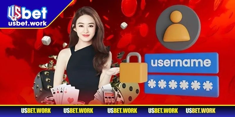 Hướng dẫn quy trình đăng nhập USBET đúng cách