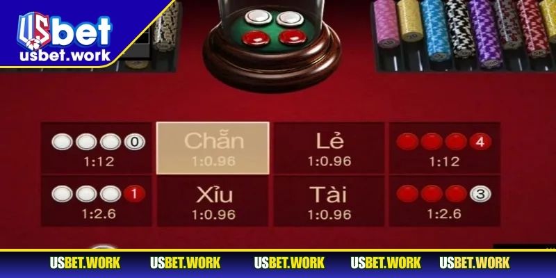 Đọc Vị Xóc Đĩa – Chiến Thuật Tăng Cơ Hội Thắng Tại USBET Đọc vị xóc đĩa qua quan sát và phân tích kết quả