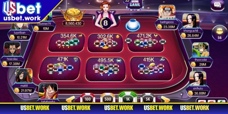 Tổng hợp tính năng nổi bật của tựa game