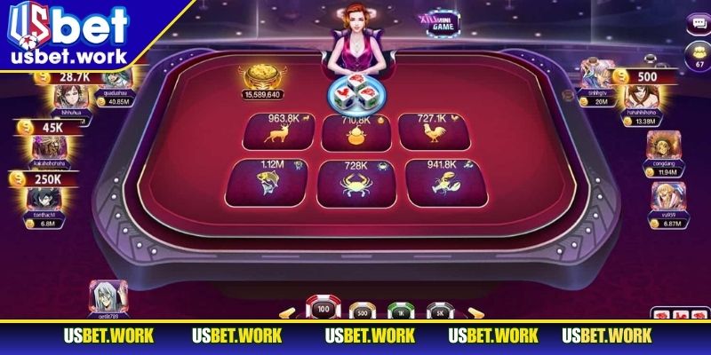 Khám phá tổng quan về trò nổ hũ bầu cua