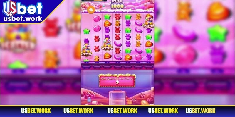 Sugar Rush – Hướng dẫn luật chơi cho tân thủ