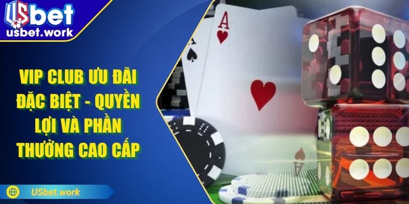 VIP Club Ưu Đãi Đặc Biệt - Quyền Lợi Và Phần Thưởng Cao Cấp