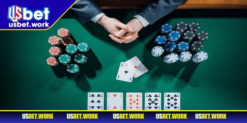 Xì tố là gì - Trải nghiệm an toàn và hấp dẫn tại USBET