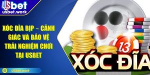 Xóc Đĩa Bịp – Cảnh Giác Và Bảo Vệ Trải Nghiệm Chơi Tại USBET