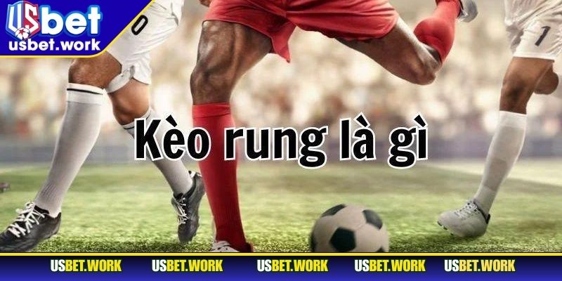 Giải thích khái niệm kèo rung là gì đến bạn đọc